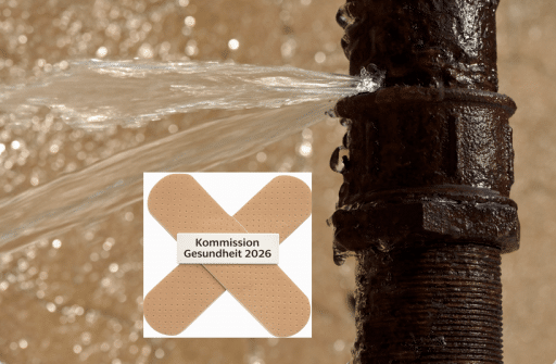 Reform? oder Pflaster für ein marodes System?